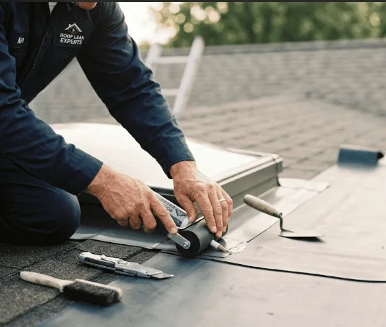 Why choose Roof Leak Repair in Wilkesville, OH